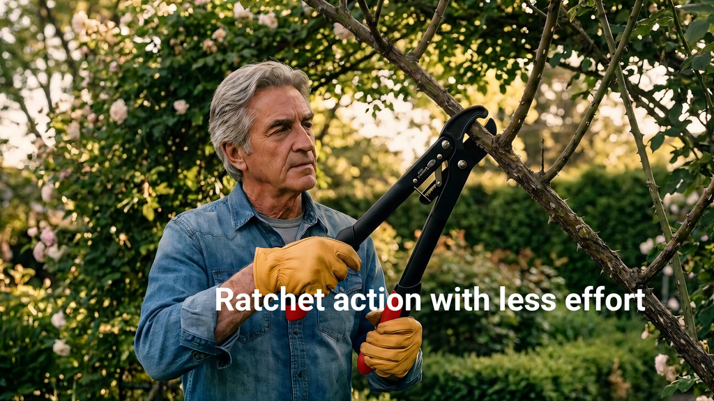 Barnel Ratchet Lopper
