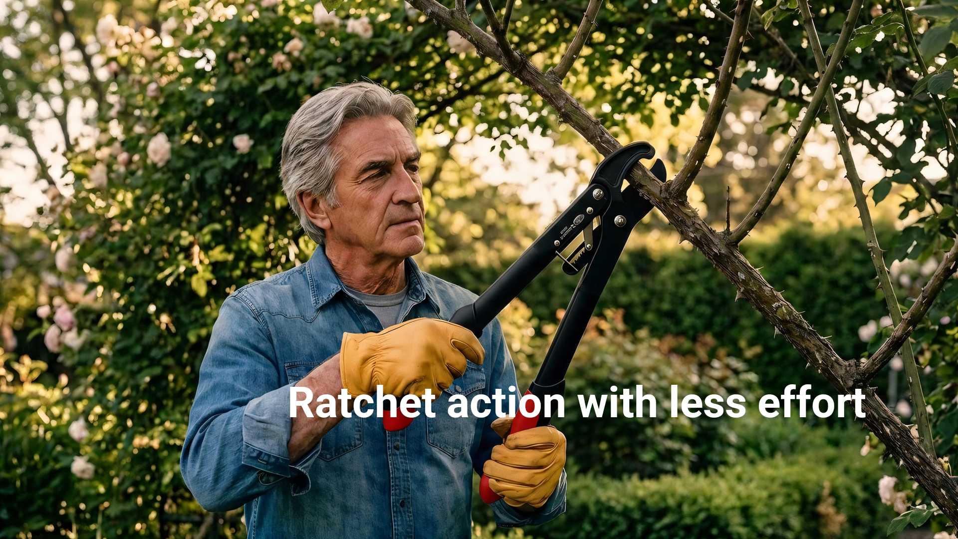 Barnel Ratchet Lopper
