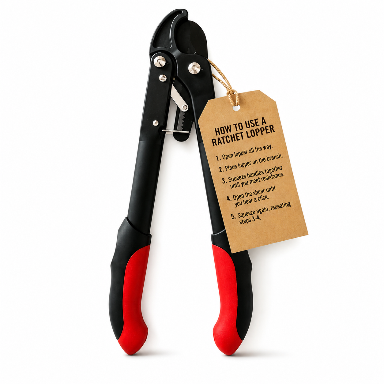 Barnel Ratchet Lopper